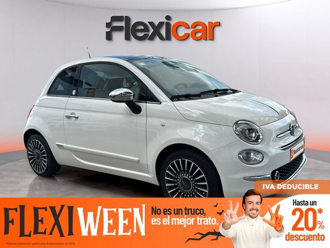 FIAT 500 (1.2 8v 51kW (69CV) Mirror) en Baleares