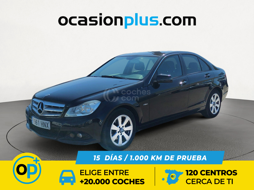 Foto del MERCEDES Clase C C 220CDI BE 7G Plus