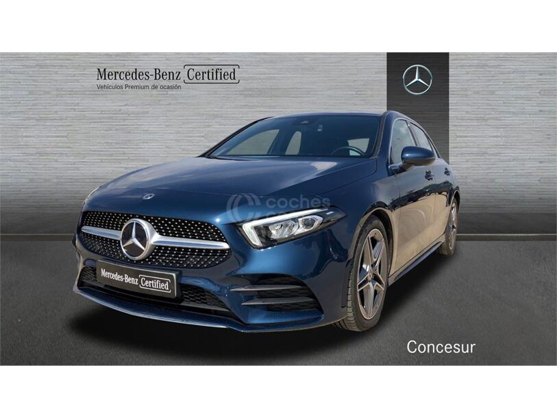 Foto del MERCEDES Clase A A 200d Progressive Line Advanced 8G-DCT