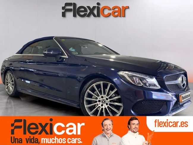 Foto del MERCEDES Clase C C Cabrio 220d