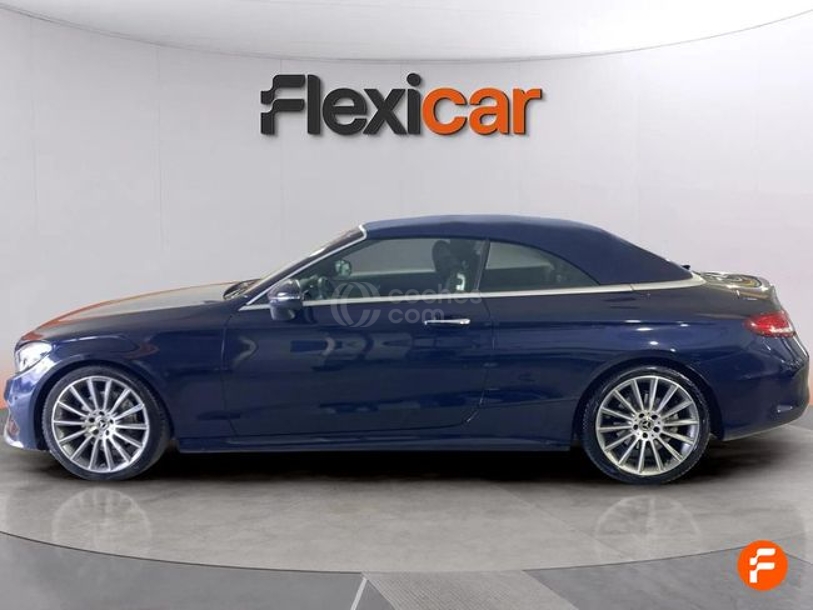 Foto del MERCEDES Clase C C Cabrio 220d