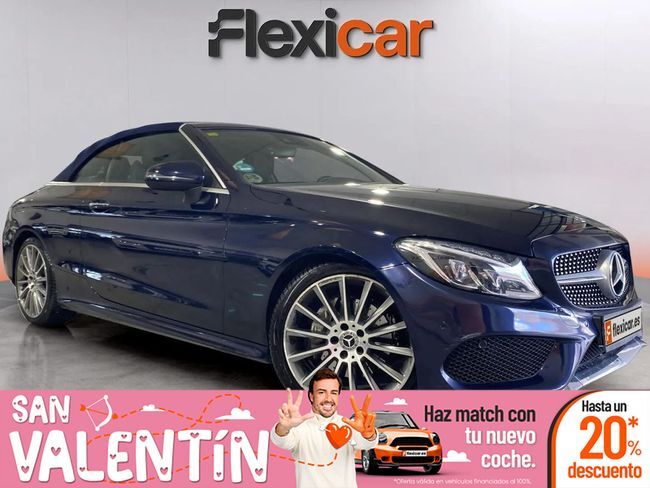 Foto del MERCEDES Clase C C Cabrio 220d