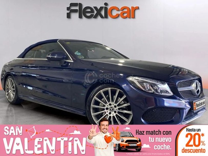Foto del MERCEDES Clase C C Cabrio 220d