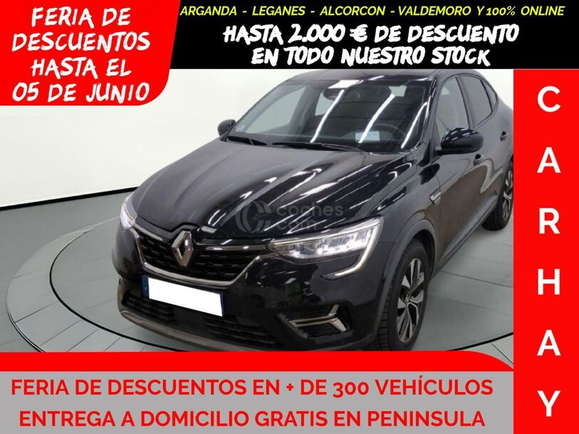 Foto del RENAULT Arkana 1.6 E-Tech Intens 105kW