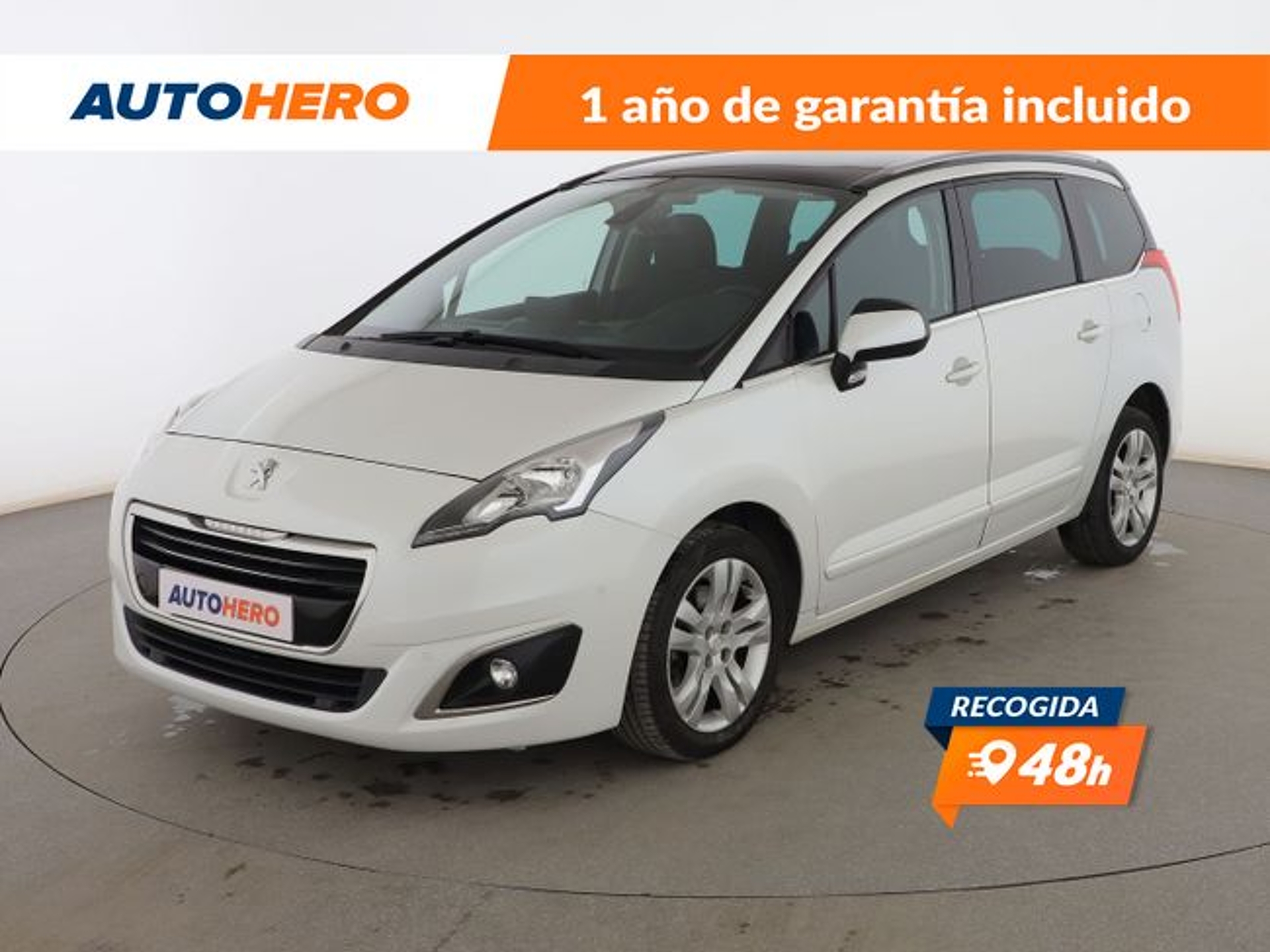 Imagen de PEUGEOT 5008