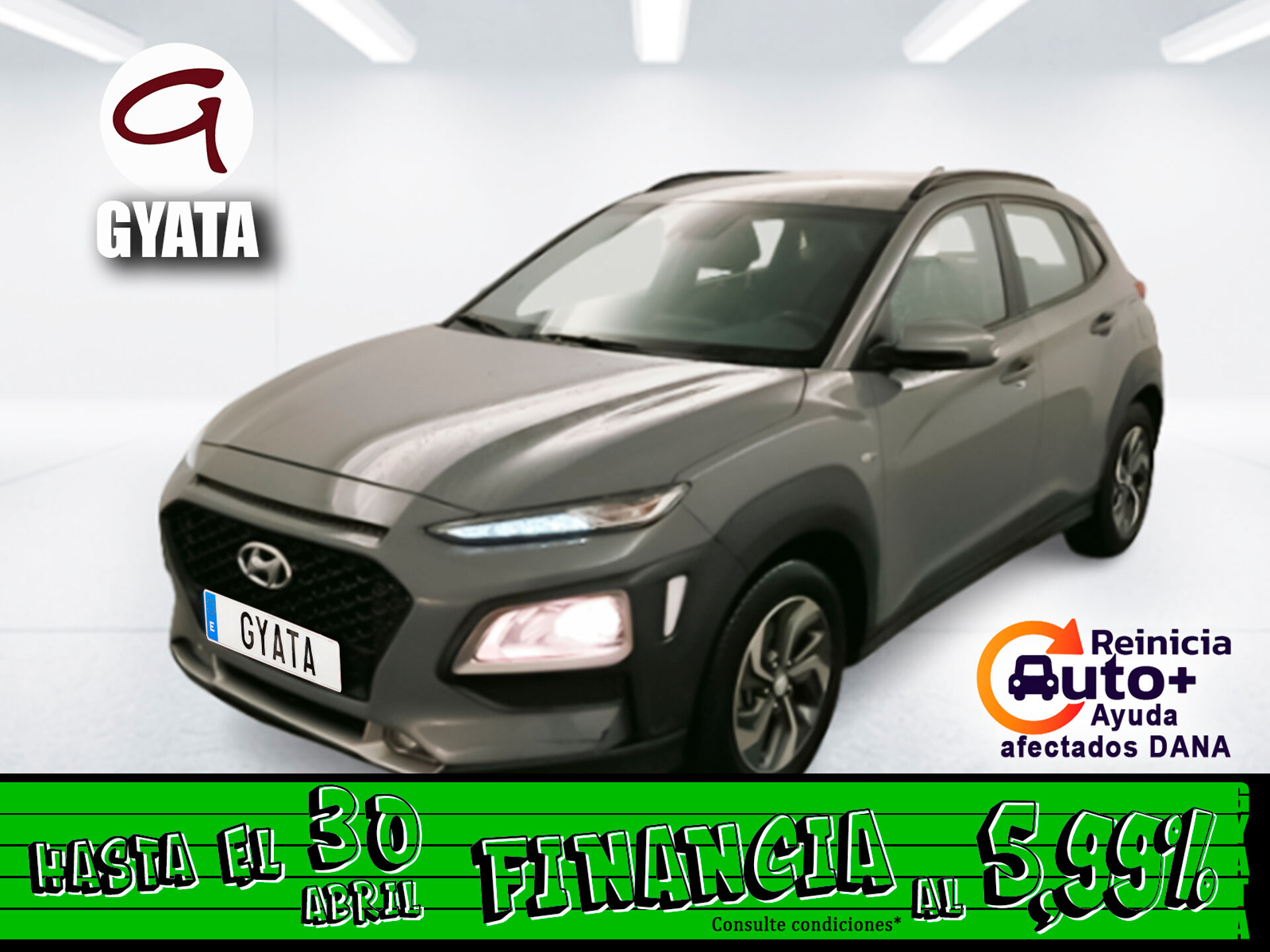 Imagen de HYUNDAI Kona