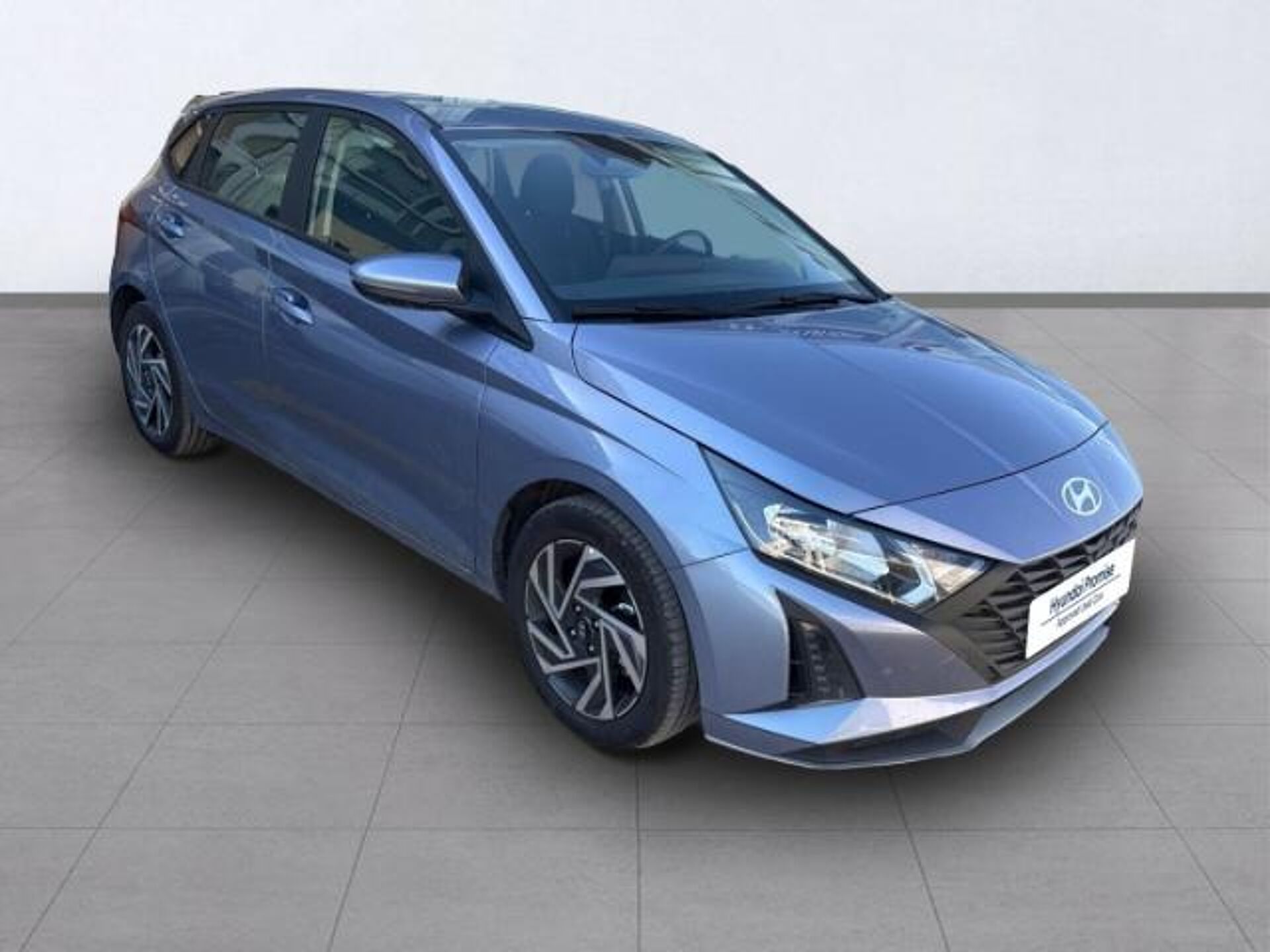 Imagen de HYUNDAI i20