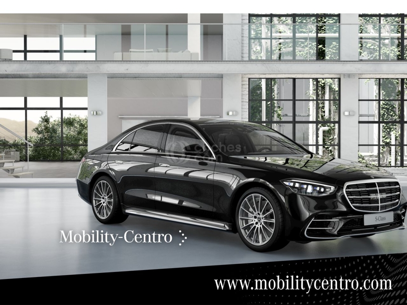 Foto del MERCEDES Clase S S 350d 9G-Tronic