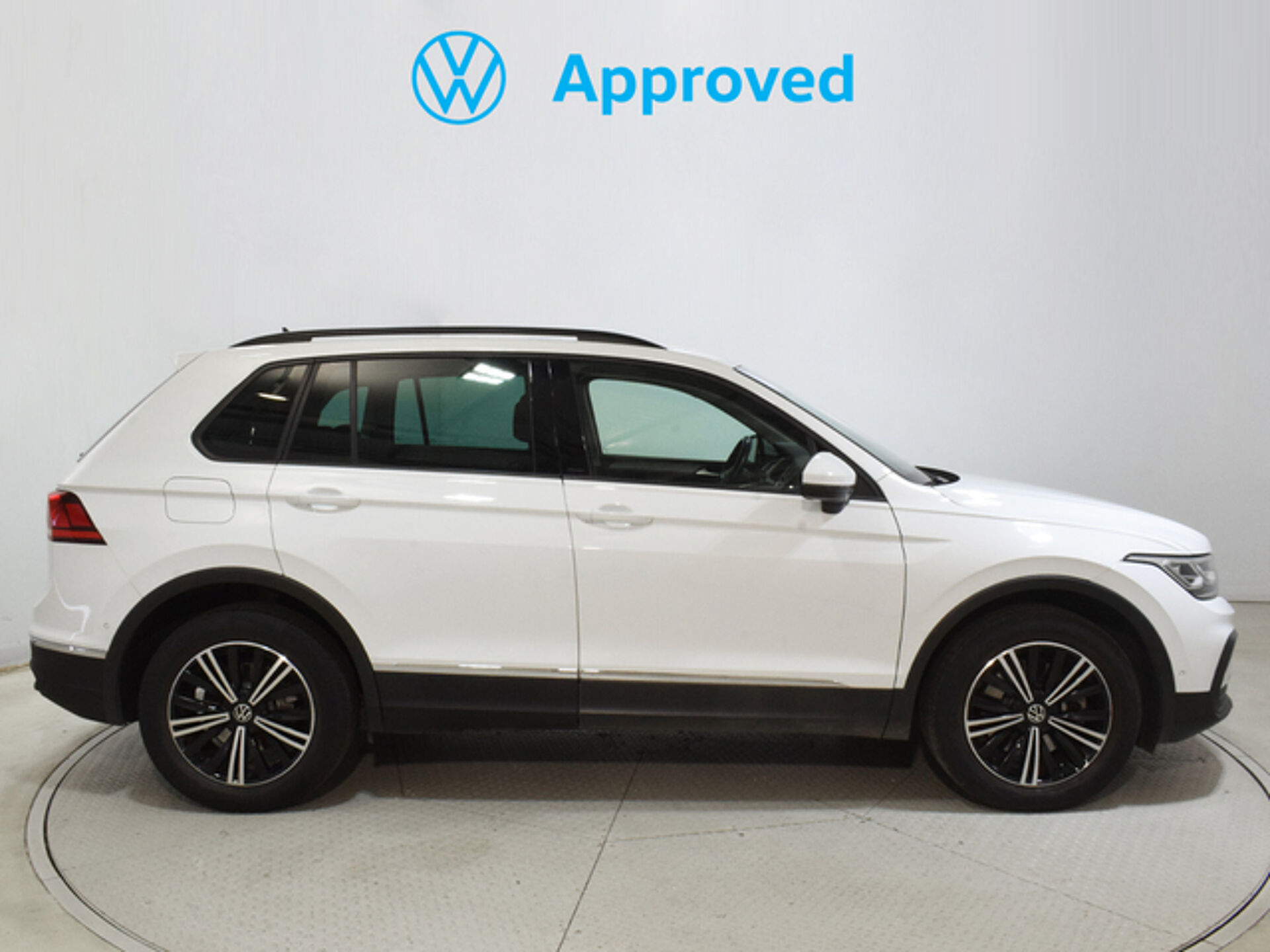 Imagen 2 de VOLKSWAGEN Tiguan