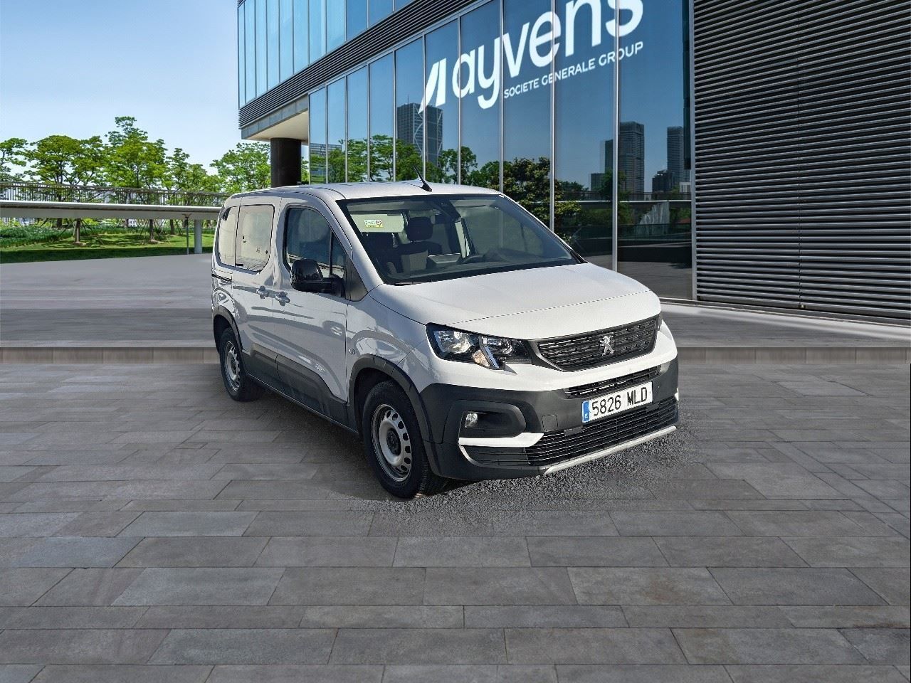 PEUGEOT Rifter (Active Pack Business Standard BlueHDi 73 kW (100 CV)) en Ma