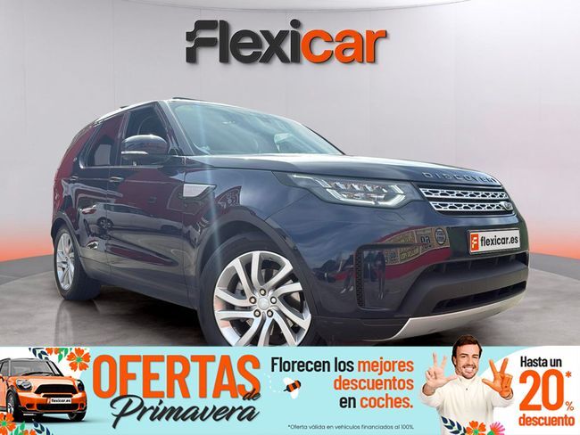 Foto del LAND ROVER Discovery 3.0SDV6 HSE Aut.