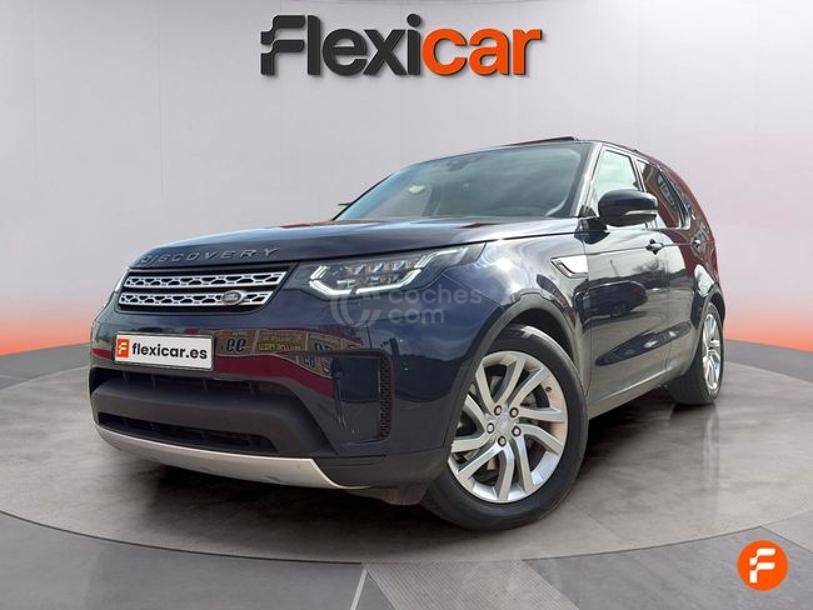 Foto del LAND ROVER Discovery 3.0SDV6 HSE Aut.