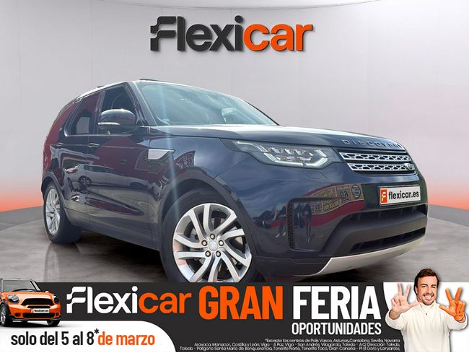 Imagen de LAND ROVER Discovery