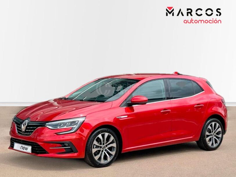 Foto del RENAULT Mégane E-TECH Zen 117kW