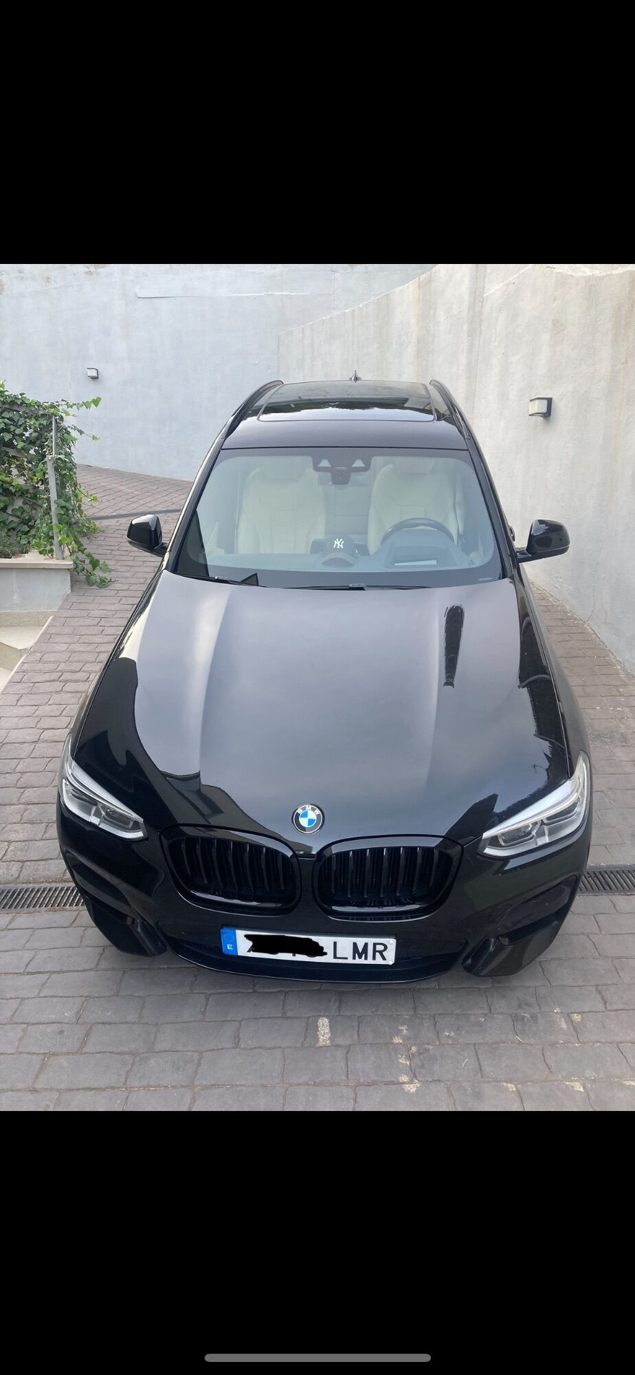 Foto del BMW X3 xDrive 20dA xLine M Sport