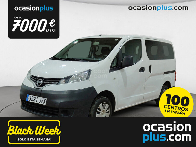 Foto del NISSAN NV200 Combi 7 1.5dCi Comfort