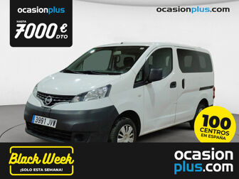 Imagen de NISSAN NV200 Combi 7 1.5dCi Comfort