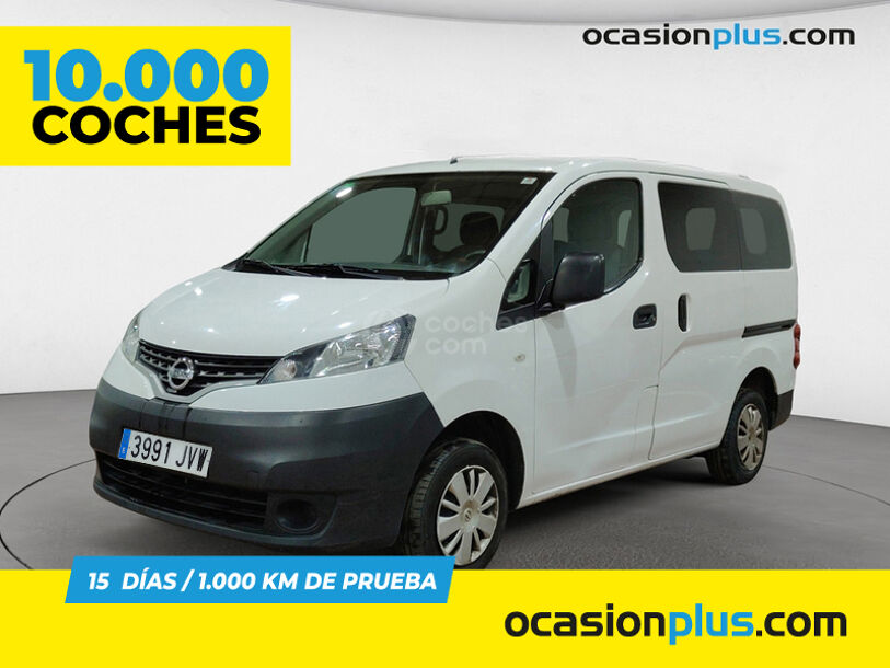 Foto del NISSAN NV200 Combi 7 1.5dCi Comfort