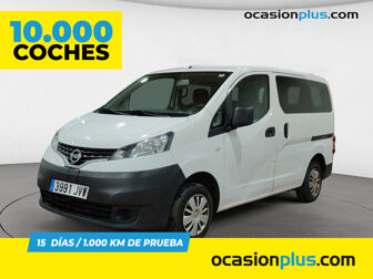 Imagen de NISSAN NV200 Combi 7 1.5dCi Comfort