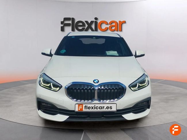 Foto del BMW Serie 1 118i