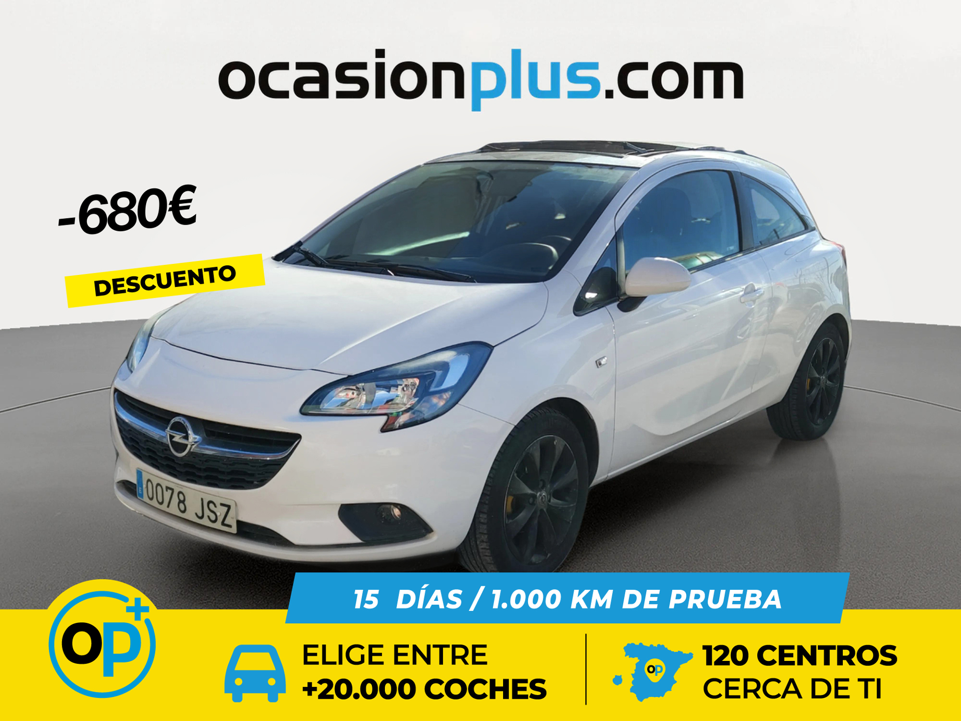 Imagen de OPEL Corsa