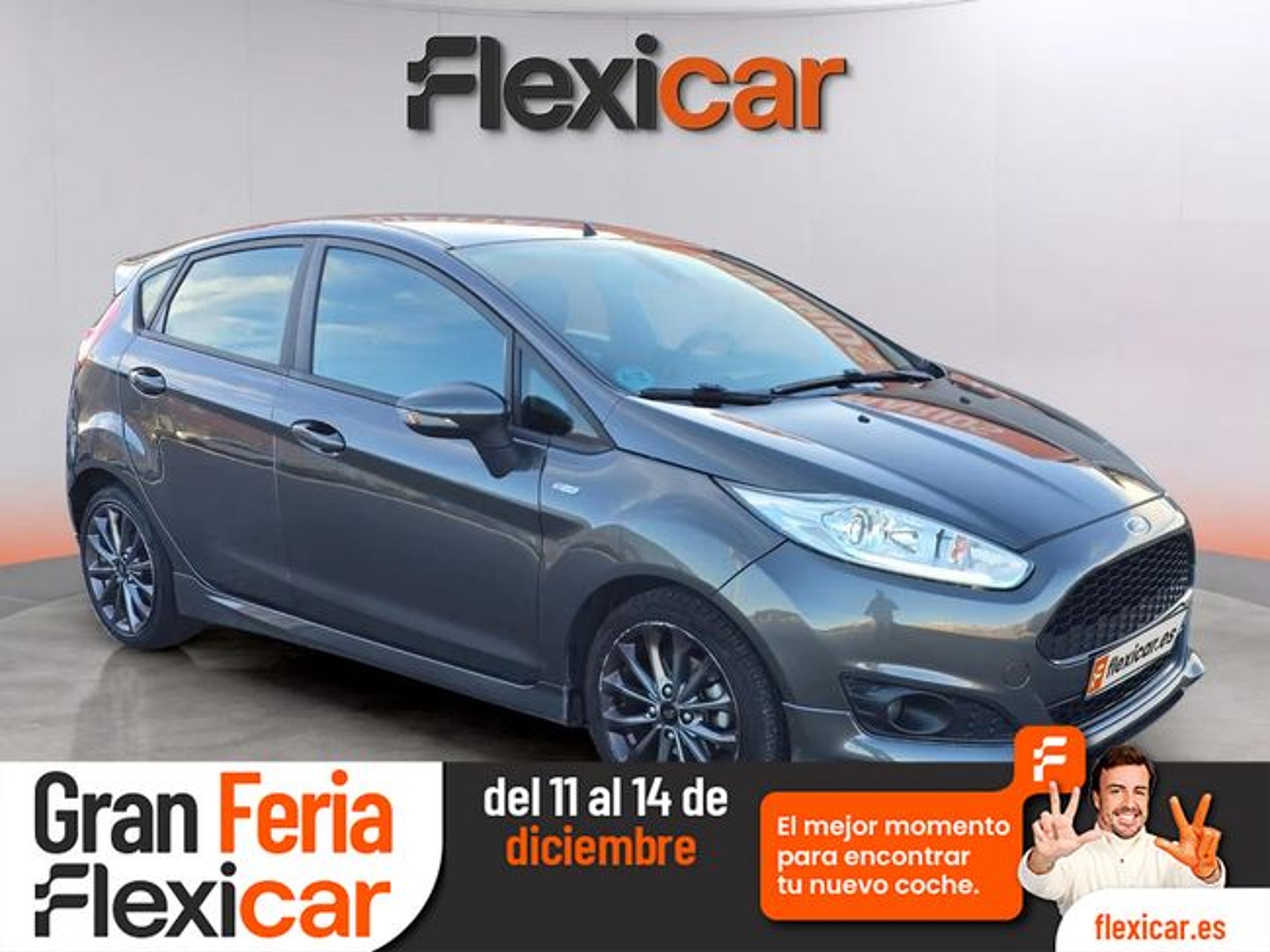 Imagen de FORD Fiesta