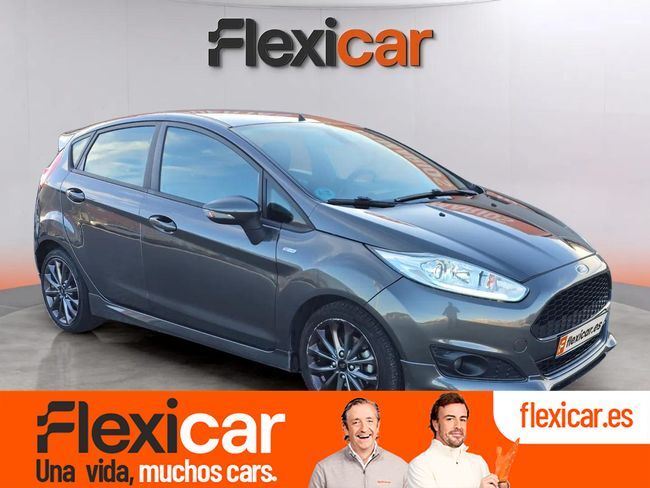 FORD Fiesta (1.0 EcoBoost 74kW ST-Line 5p) en Madrid