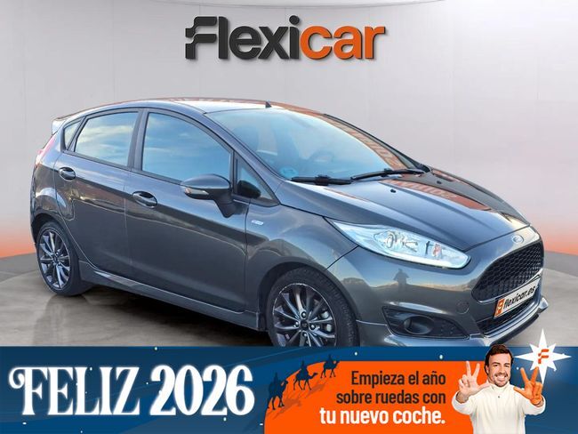 FORD Fiesta (1.0 EcoBoost 74kW ST-Line 5p) en Madrid