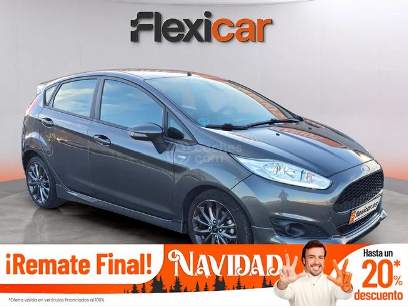 Foto del FORD Fiesta 1.0 EcoBoost ST-Line