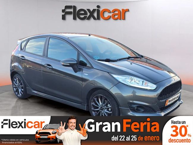 FORD Fiesta (1.0 EcoBoost 74kW ST-Line 5p) en Madrid