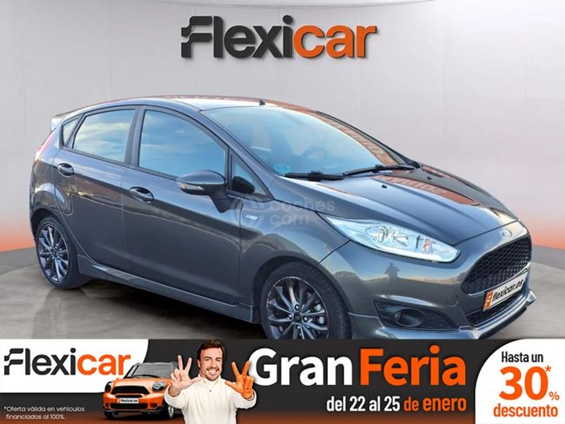 Foto del FORD Fiesta 1.0 EcoBoost ST-Line