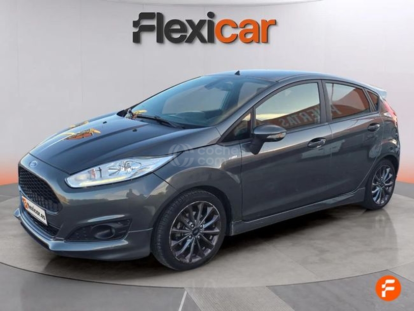 Foto del FORD Fiesta 1.0 EcoBoost ST-Line