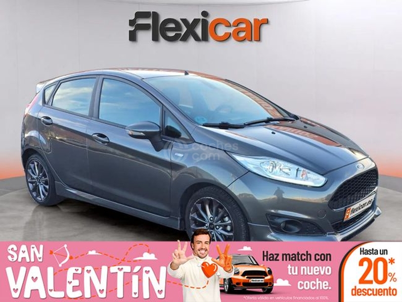 Foto del FORD Fiesta 1.0 EcoBoost ST-Line