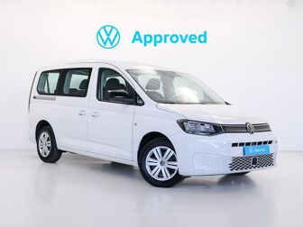 Imagen de VOLKSWAGEN Caddy Maxi 2.0TDI Origin 122