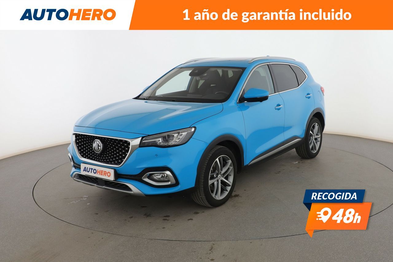 MG HS (1.5 Luxury) en Madrid