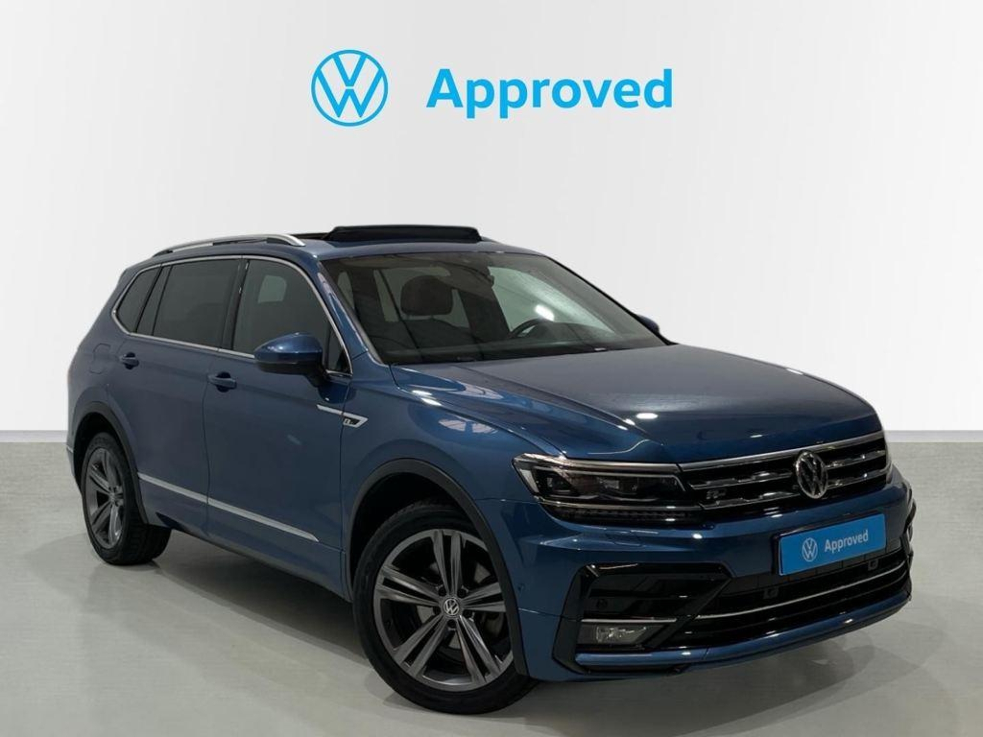 Imagen de VOLKSWAGEN Tiguan