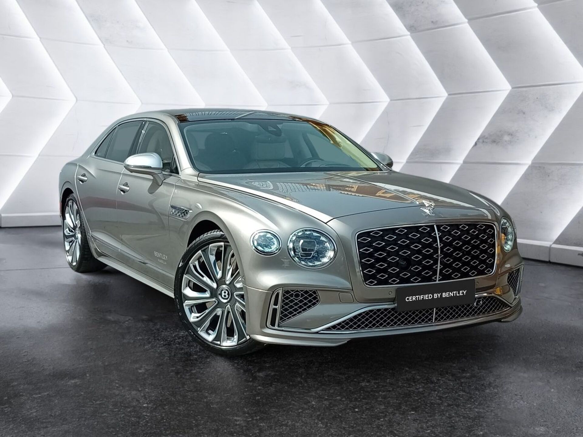 Imagen 3 de BENTLEY Flying Spur