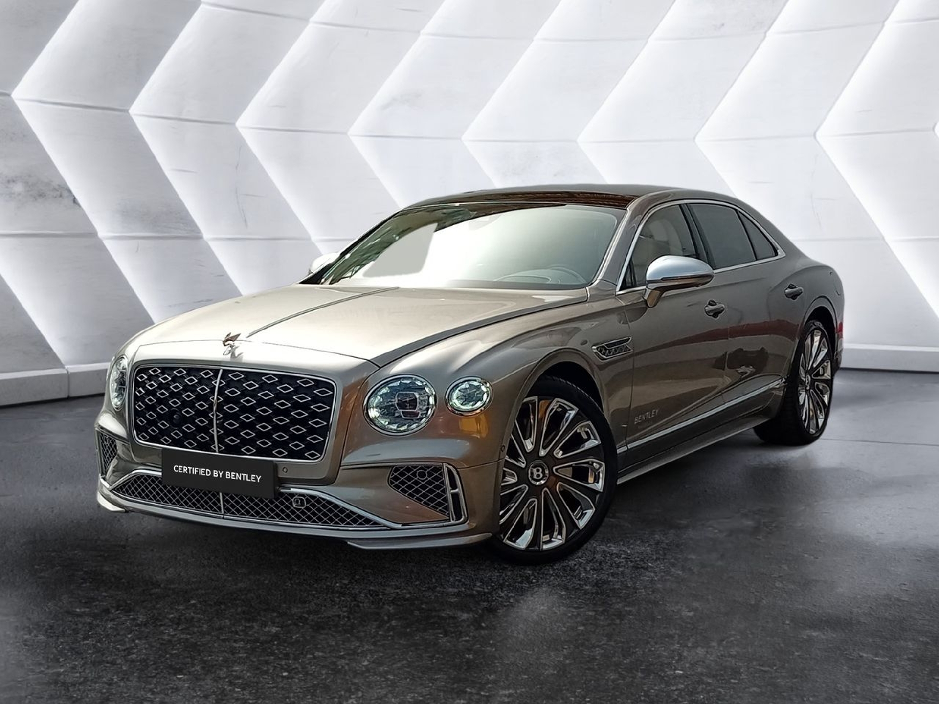 Imagen de BENTLEY Flying Spur