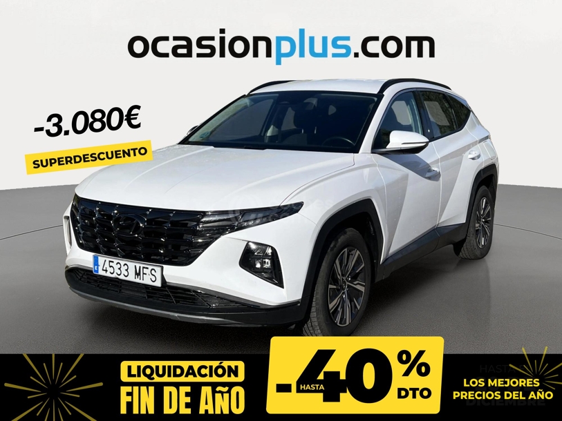 Foto del HYUNDAI Tucson 1.6 TGDI Maxx 4x2