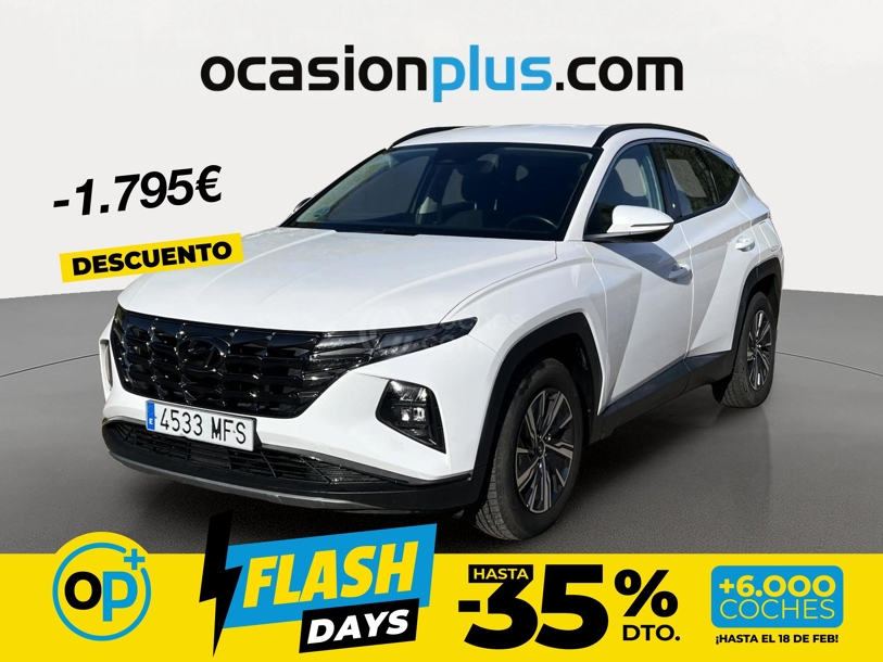 Foto del HYUNDAI Tucson 1.6 TGDI Maxx 4x2