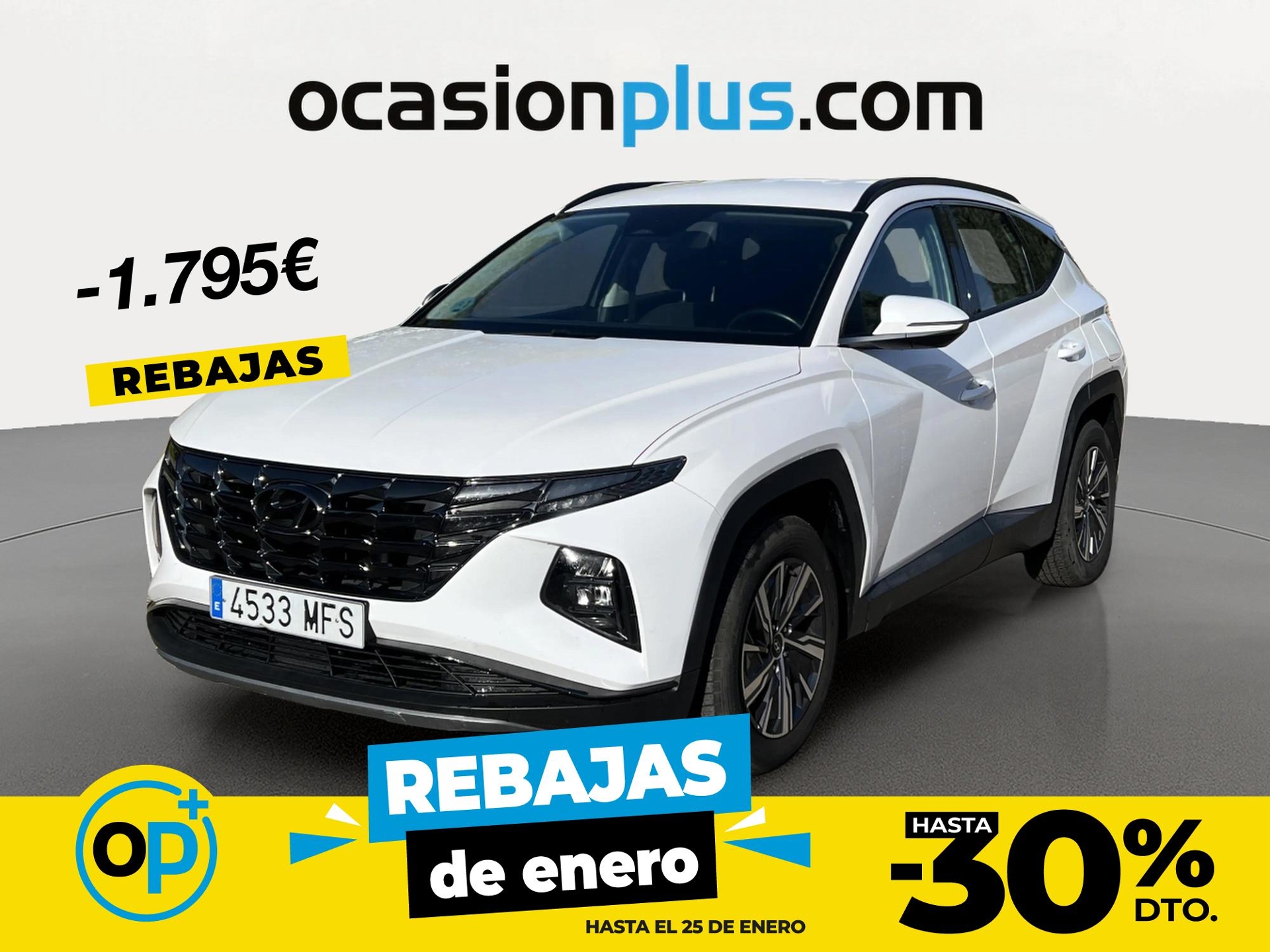 Imagen de HYUNDAI Tucson