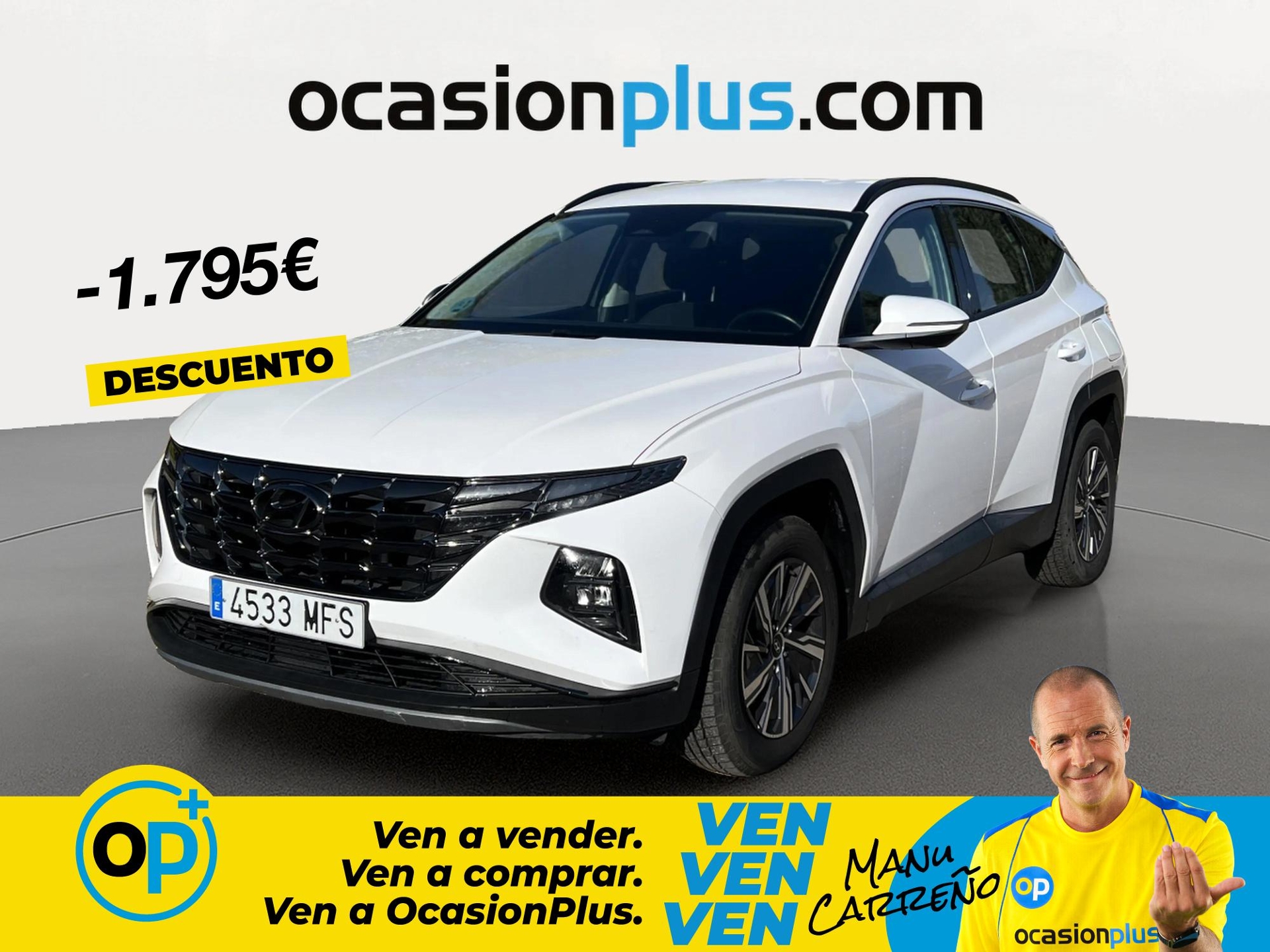 Imagen de HYUNDAI Tucson