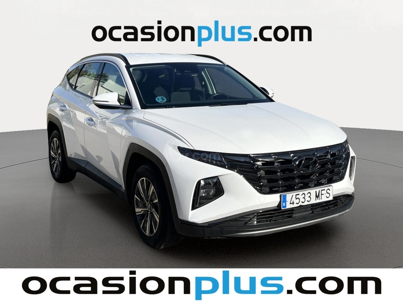 Foto del HYUNDAI Tucson 1.6 TGDI Maxx 4x2