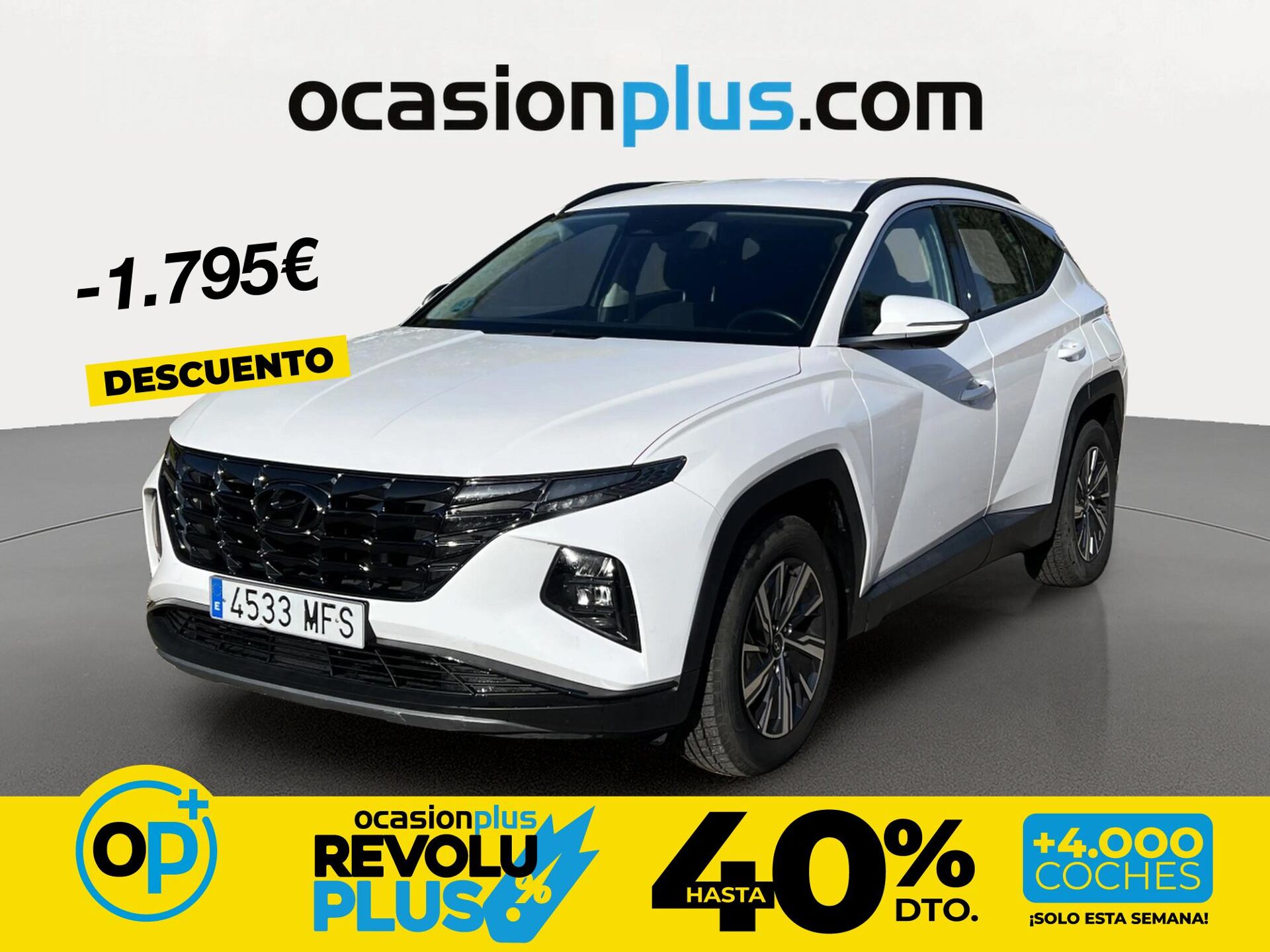 Imagen 1 de HYUNDAI Tucson