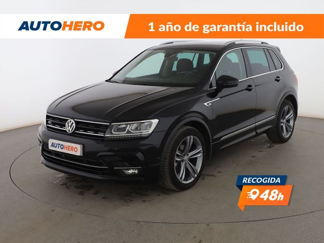 VOLKSWAGEN Tiguan (2.0 TDI Advance BlueMotion) en Madrid