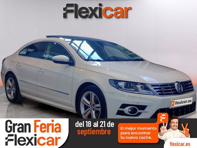 VOLKSWAGEN CC (2.0 TDI 150CV) en Badajoz