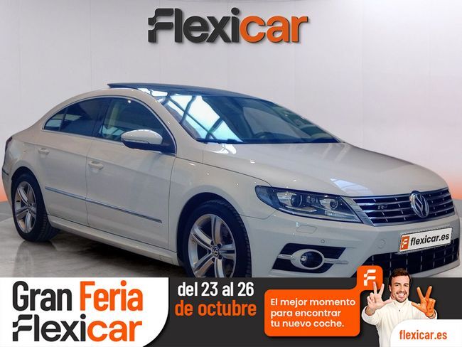 VOLKSWAGEN CC (2.0 TDI 150CV) en Badajoz