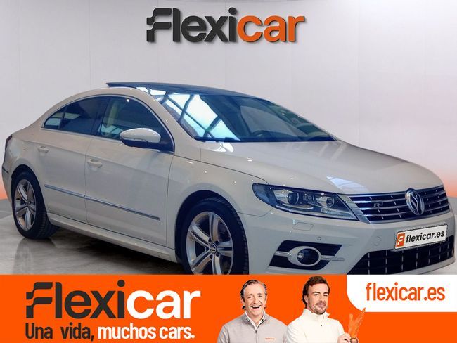 VOLKSWAGEN CC (2.0 TDI 150CV) en Badajoz