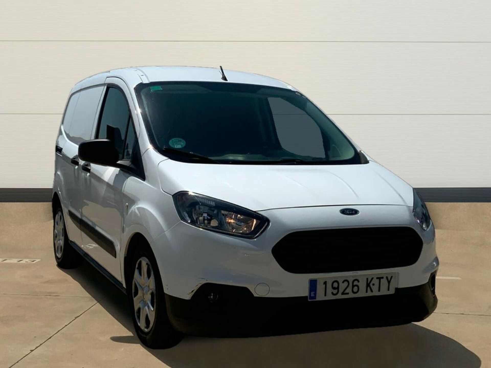 Imagen de FORD Transit Courier