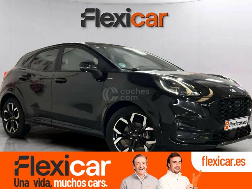 Foto del FORD Puma 1.0 EcoBoost MHEV ST-Line X Aut. 125
